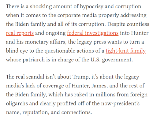 BIDEN Family Business 2
