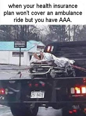 but you have AAA