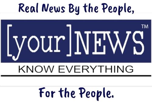 yourNEWS logo for the people