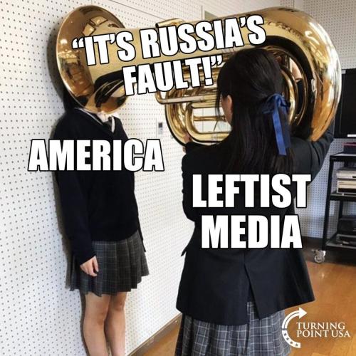 russia fault