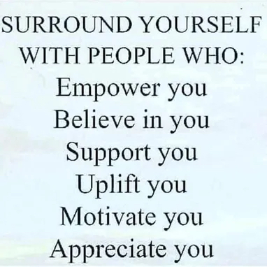 1A-Surround Yourself