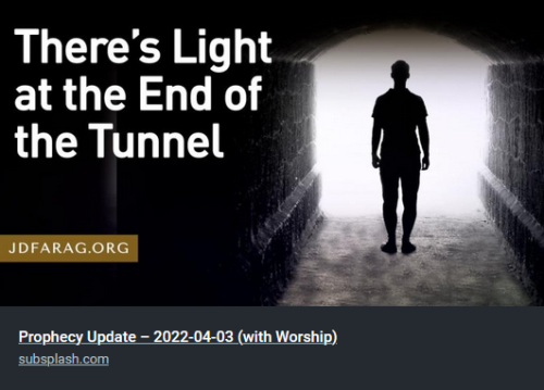 Bible Prophecy Update 04 03 2022