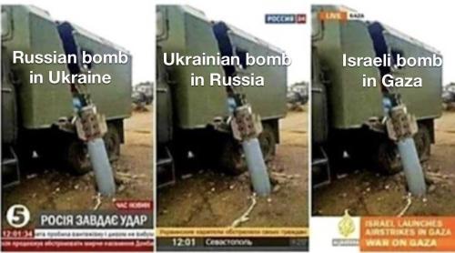 same bomb different war