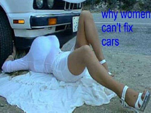 car women why