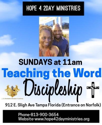 Join Us Sunday's at 11am! We Need to Pray as a Nation