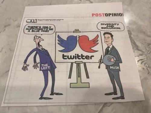 The Tweet OfTwoTwitters