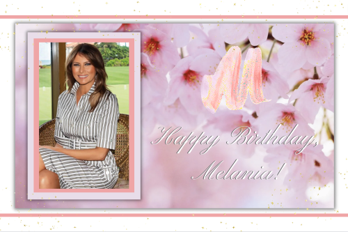 MelaniaBday_2022Apr26