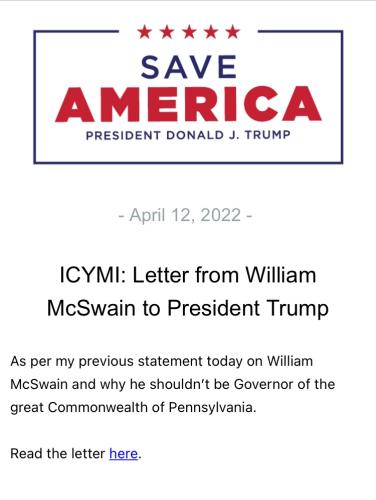 Fair-weather friend?