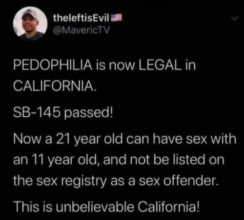 california pedo m