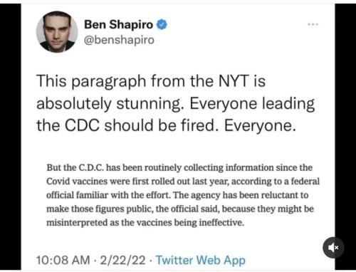 Ben says it