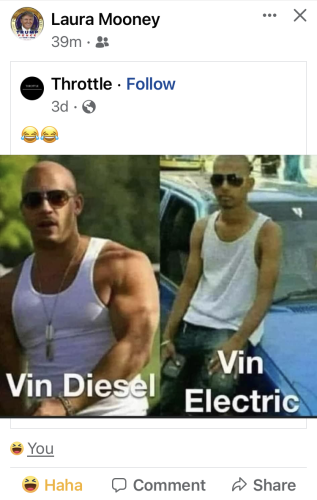 Gas is miracle fuel!