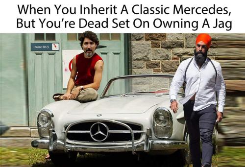 own a jag