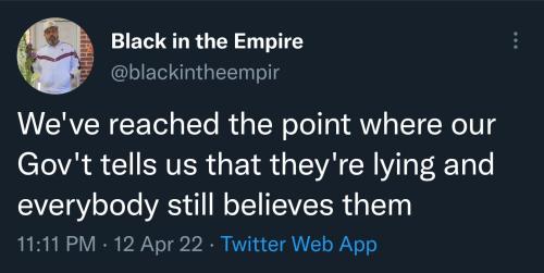 Gov Lying 1