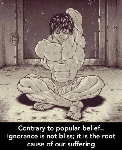 Ignorance 1