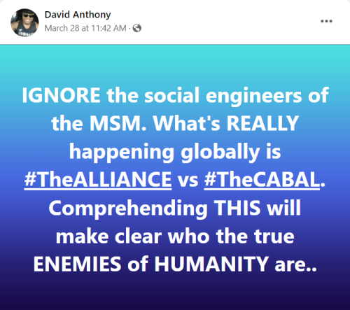 Whats Really Happening 1