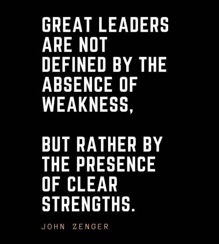 1-Leadership Strength
