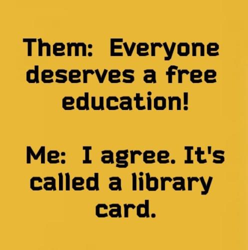 Education Free 1