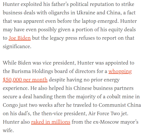 Hunter Business Deals 1