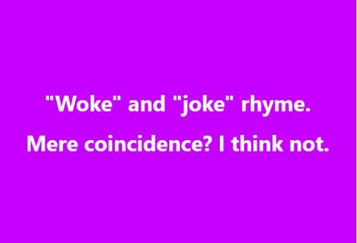 WokeAndJoke