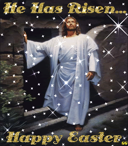 Happy Easter from Jesus - Yeshua