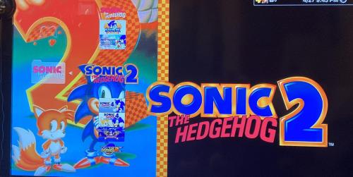My Sanic games pt2