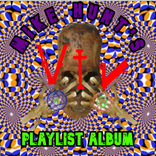 mike hunts playlist album cover