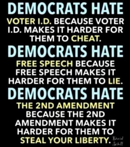 dems hate wim