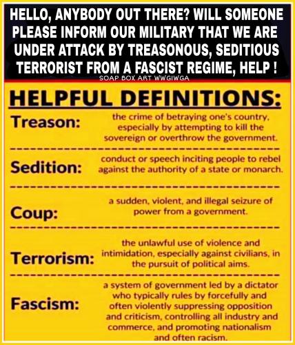 MILITARY INTERVENTION 101