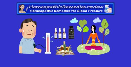HomeopathicRemedies.review - Homeopathic Remedies for Blood Pressure