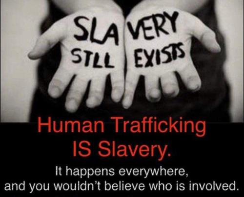 Human Trafficking 1