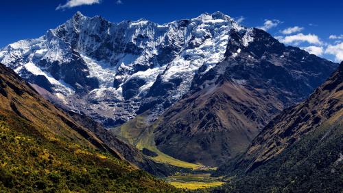 Salcantay, Peruvian Andes