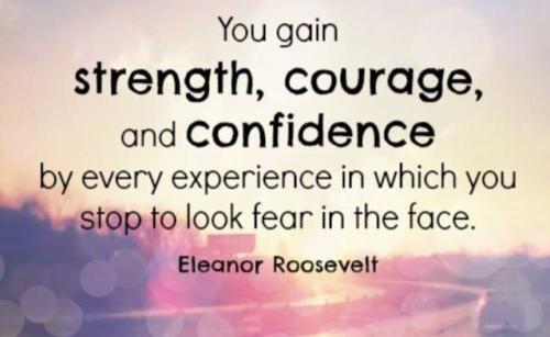 1-Facing Fear in Leadership
