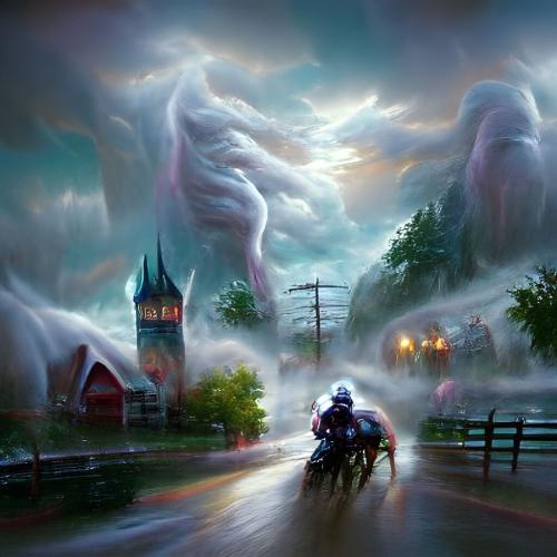 Riders on the Storm