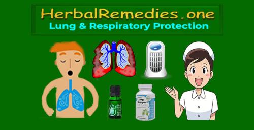 Herbalremedies.one - Herbs for Lungs