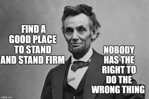 Honest Abe 2