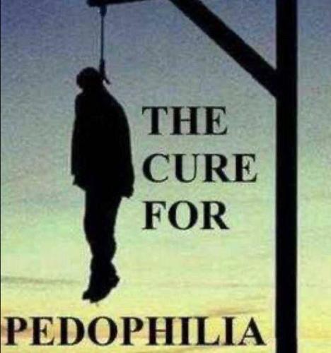 The Cure For Pedophilia