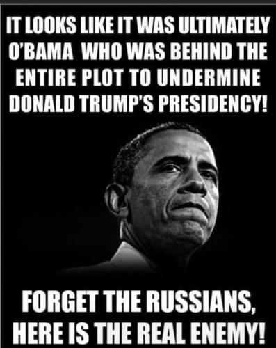 Obama Enemy 1
