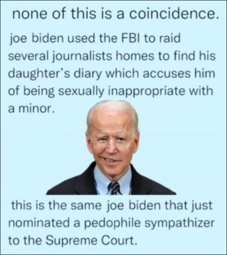 pedo joe22