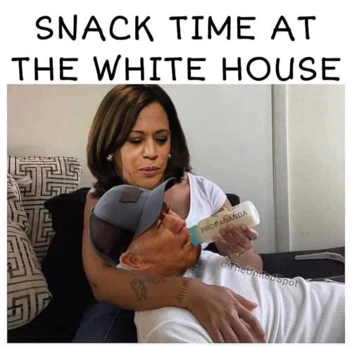 wh snack time