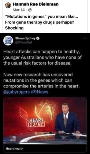 heart attacts