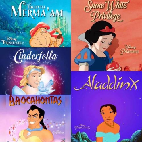 Disney Woke 101