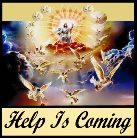 HELP IS COMING