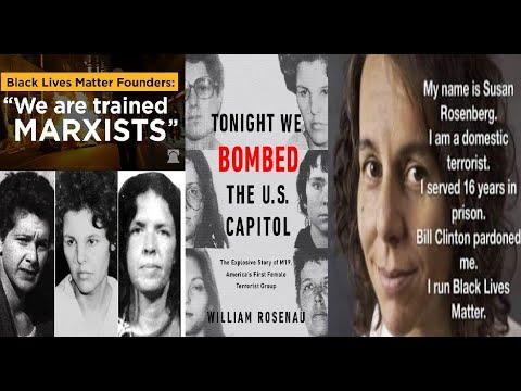 Left Wing Terrorist Group Bombs US Capital 1983