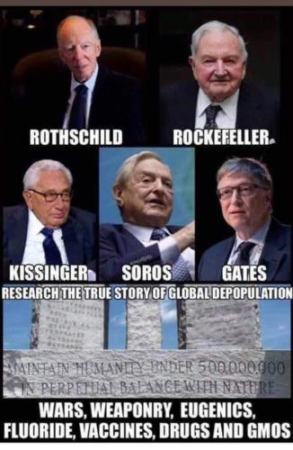 Global Depopulation 1