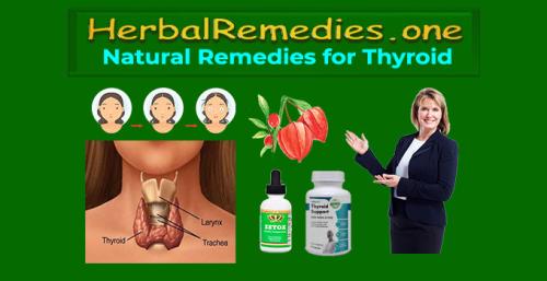 HerbalRemedies.one - Natural Remedies for Thyroid