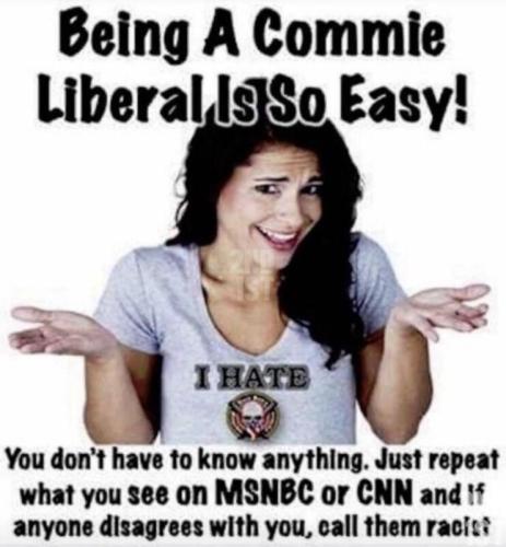 commie liberal me