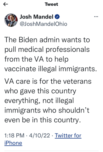 DEMONcrats deserve a dishonorable discharge