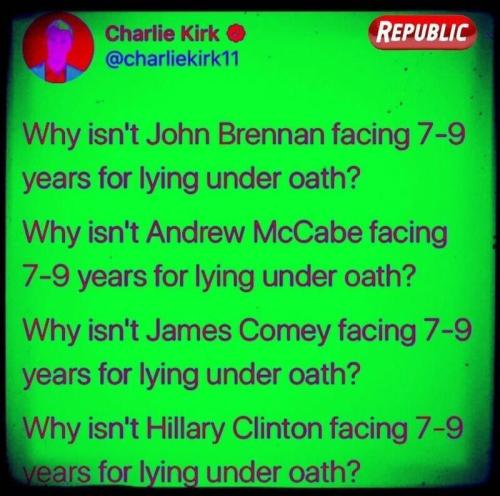 lie under oath