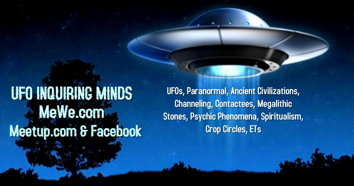 UFO Inq Minds Main Poster