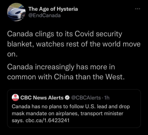 Canada clings